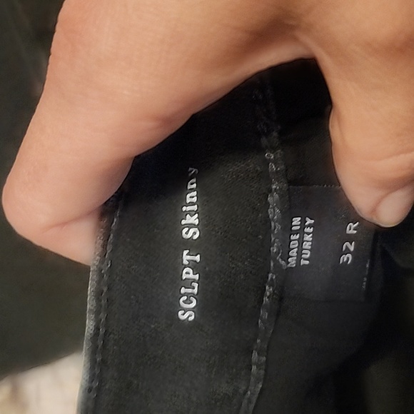 DSTLD sclpt skinny jeans black CRAZY DEAL - Picture 4 of 4